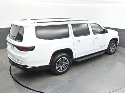 2023 Jeep Wagoneer L Series II