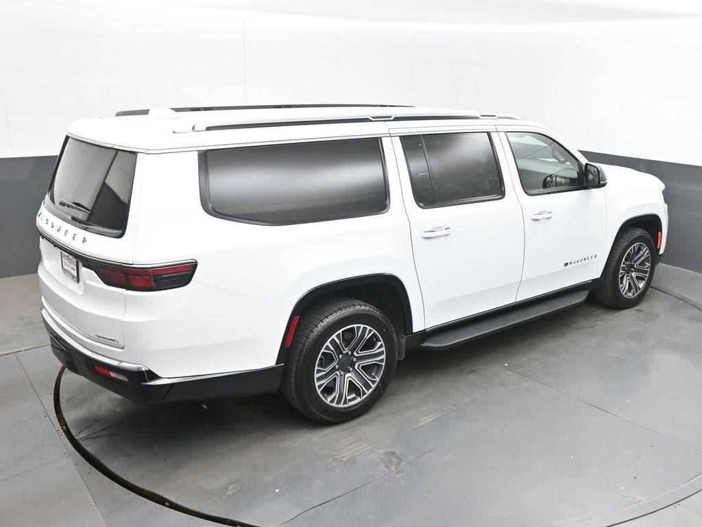 2023 Jeep Wagoneer L Series II