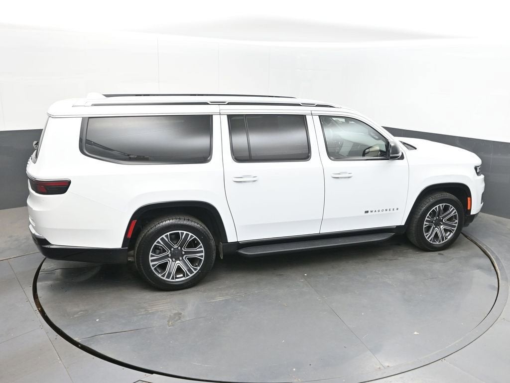 2023 Jeep Wagoneer L Series II