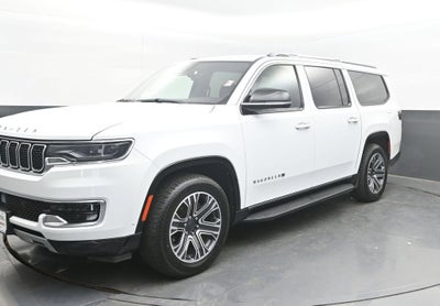 2023 Jeep Wagoneer L Series II