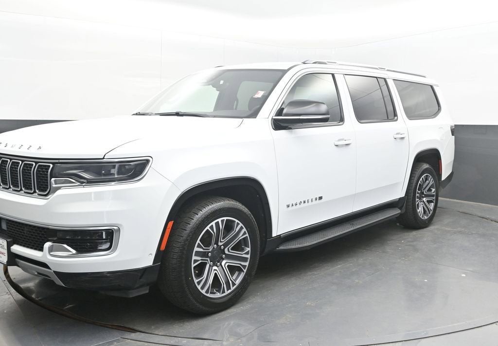 2023 Jeep Wagoneer L Series II