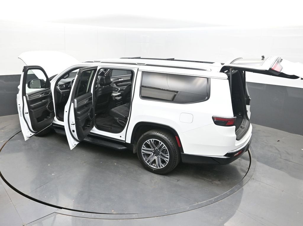 2023 Jeep Wagoneer L Series II