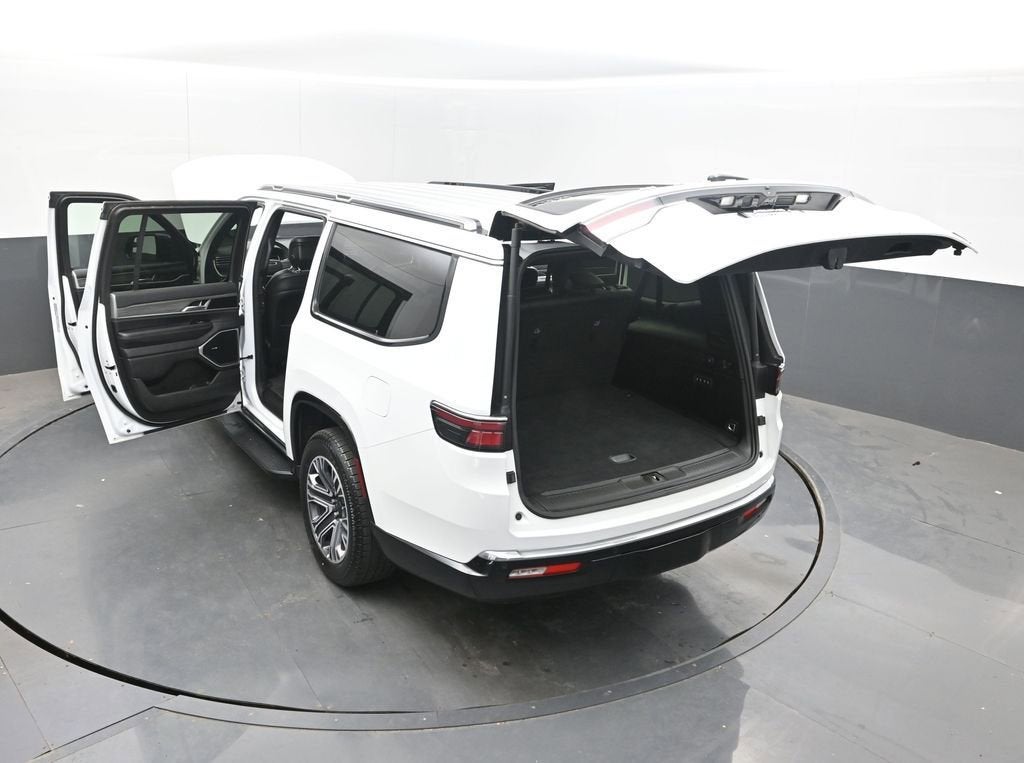 2023 Jeep Wagoneer L Series II