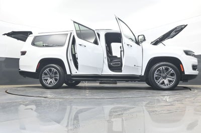2023 Jeep Wagoneer L Series II