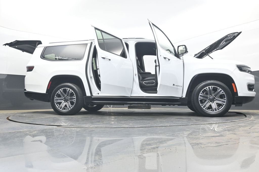 2023 Jeep Wagoneer L Series II