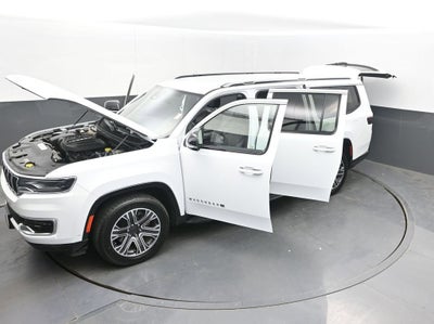 2023 Jeep Wagoneer L Series II