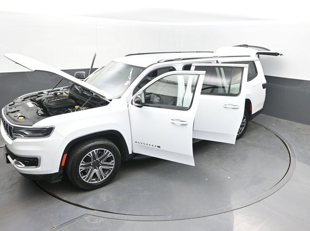 2023 Jeep Wagoneer L Series II