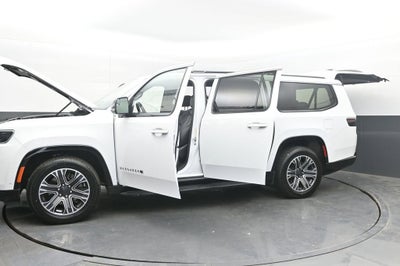 2023 Jeep Wagoneer L Series II