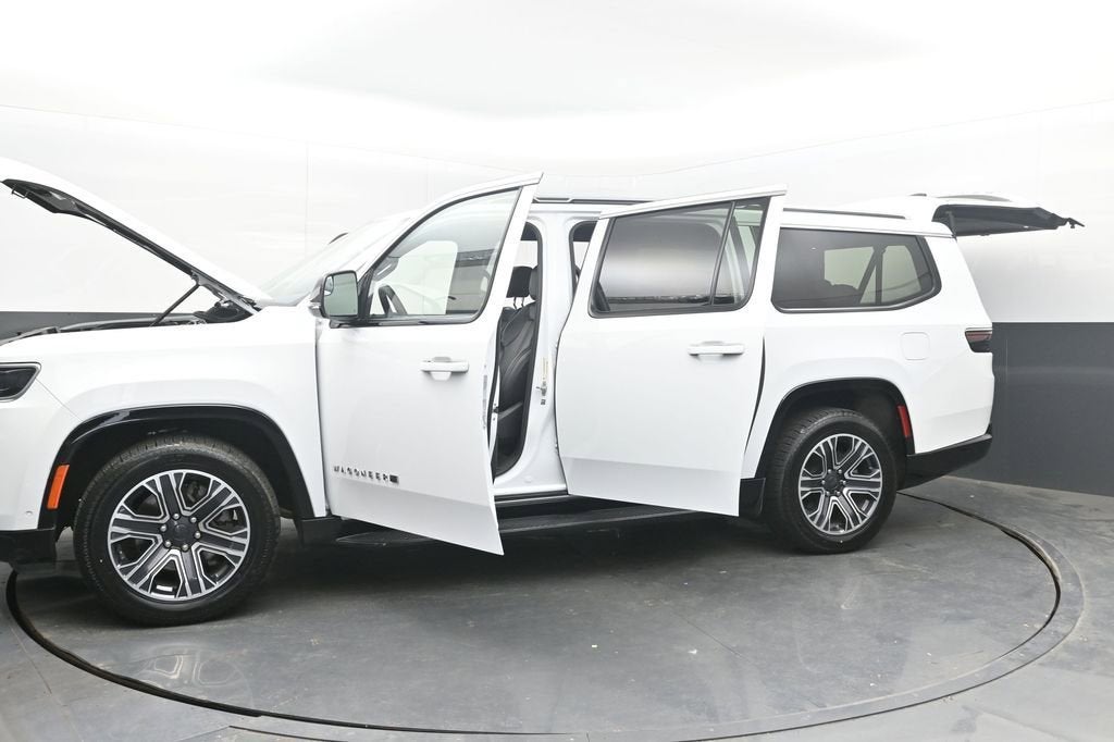 2023 Jeep Wagoneer L Series II