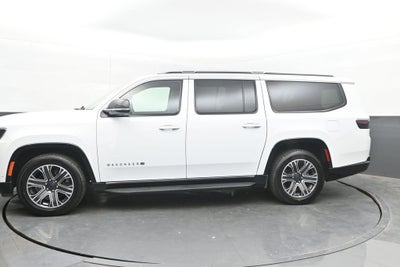 2023 Jeep Wagoneer L Series II