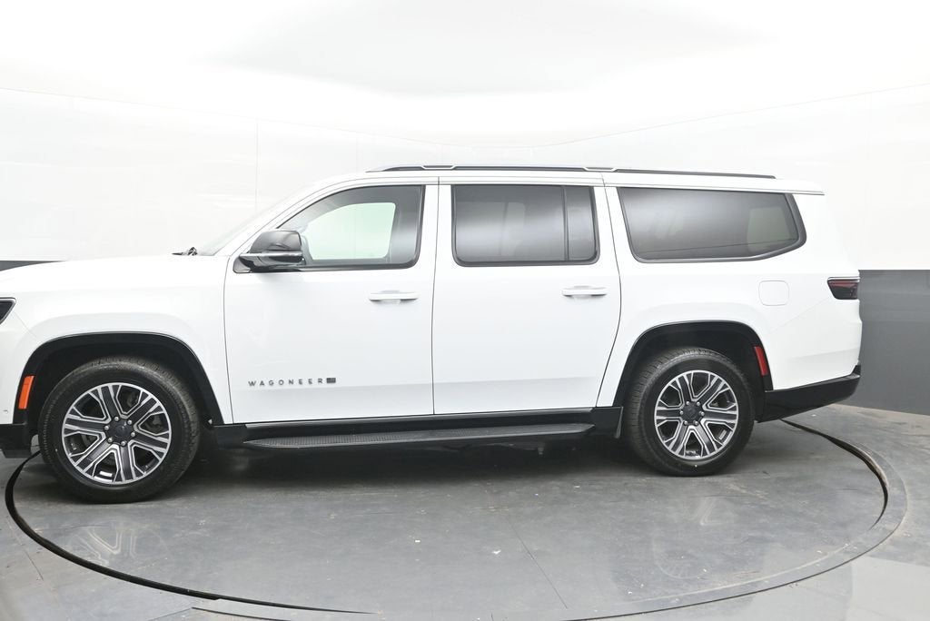 2023 Jeep Wagoneer L Series II