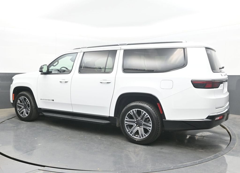 2023 Jeep Wagoneer L Series II