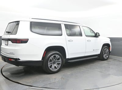 2023 Jeep Wagoneer L Series II