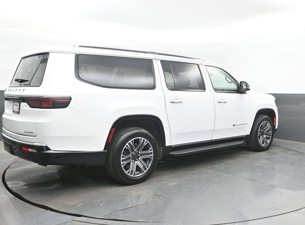 2023 Jeep Wagoneer L Series II