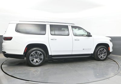 2023 Jeep Wagoneer L Series II
