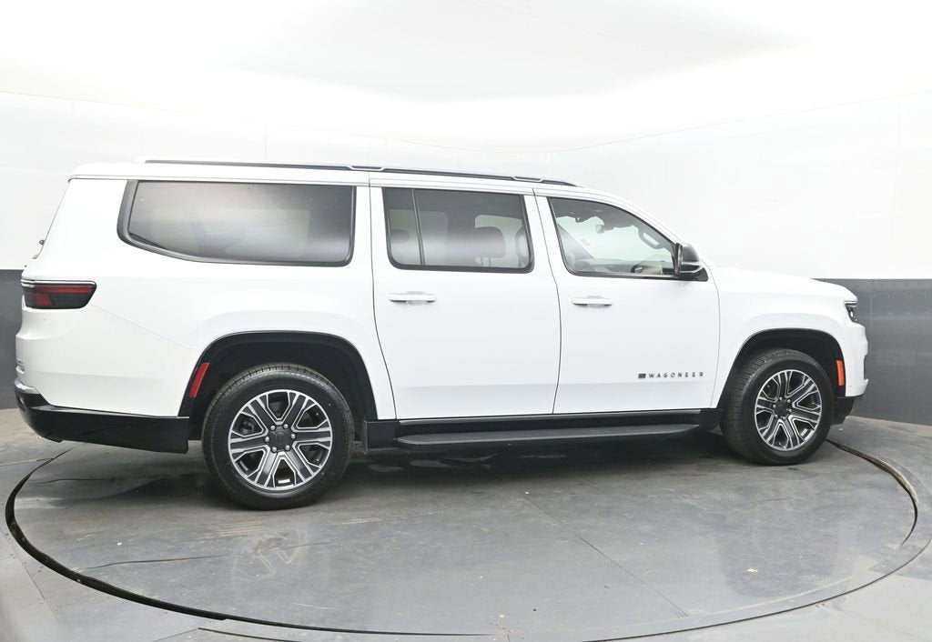 2023 Jeep Wagoneer L Series II