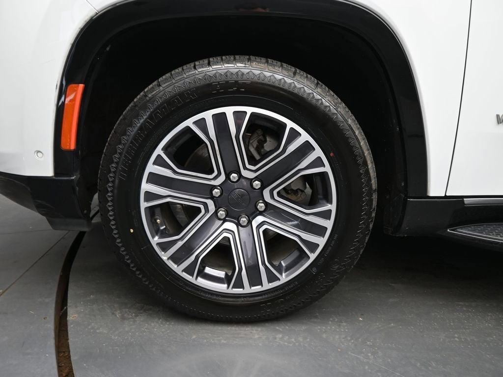 2023 Jeep Wagoneer L Series II