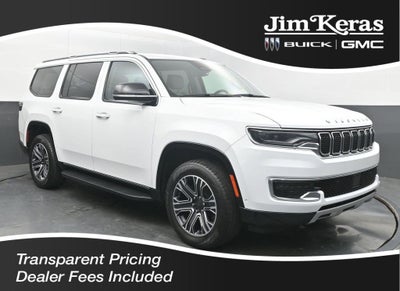 2024 Jeep Wagoneer Series II 4x2