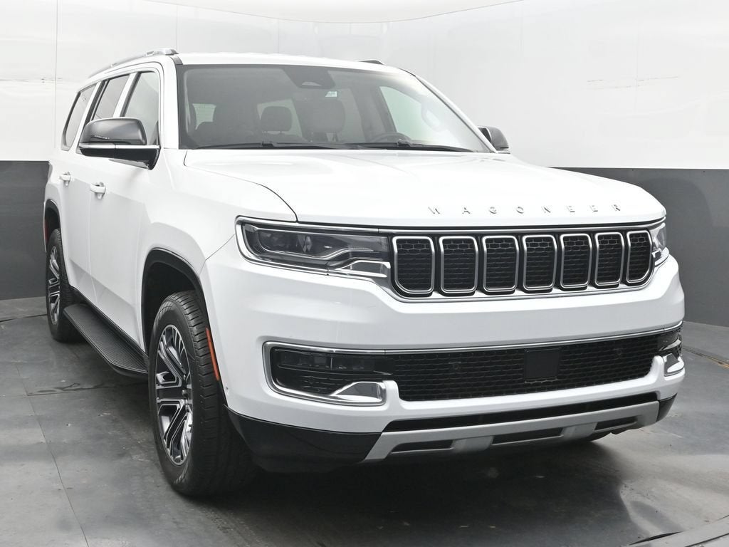 2024 Jeep Wagoneer Series II 4x2