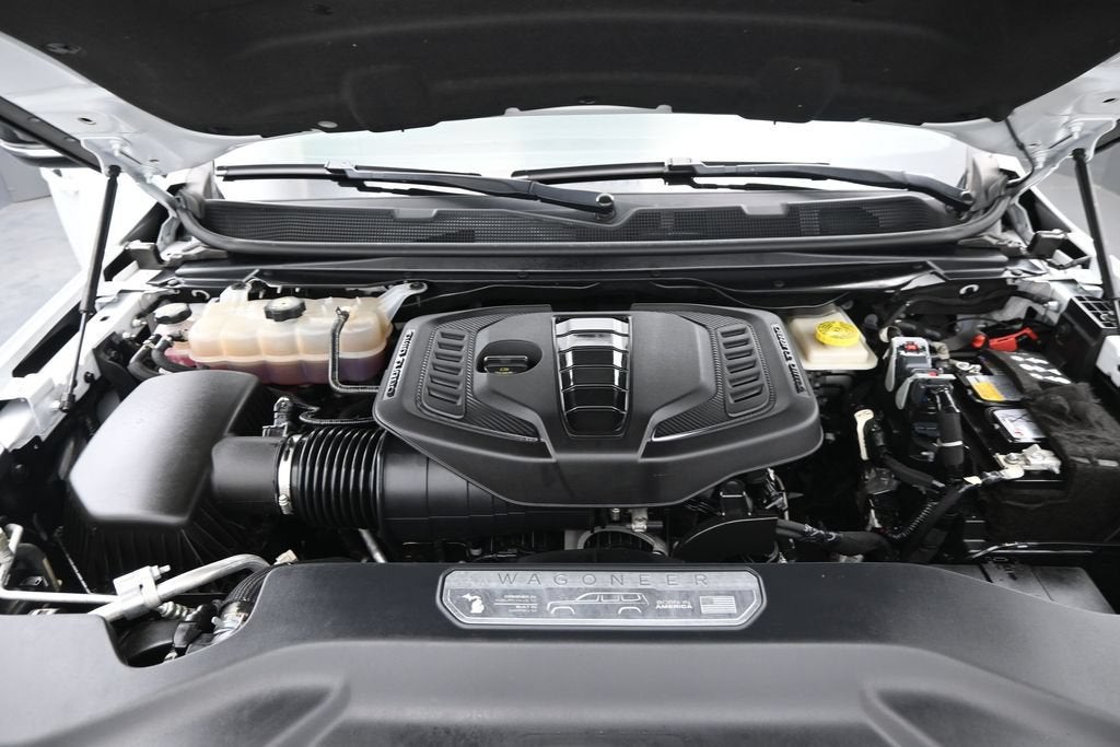 2024 Jeep Wagoneer Series II 4x2