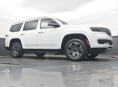 2024 Jeep Wagoneer Series II 4x2
