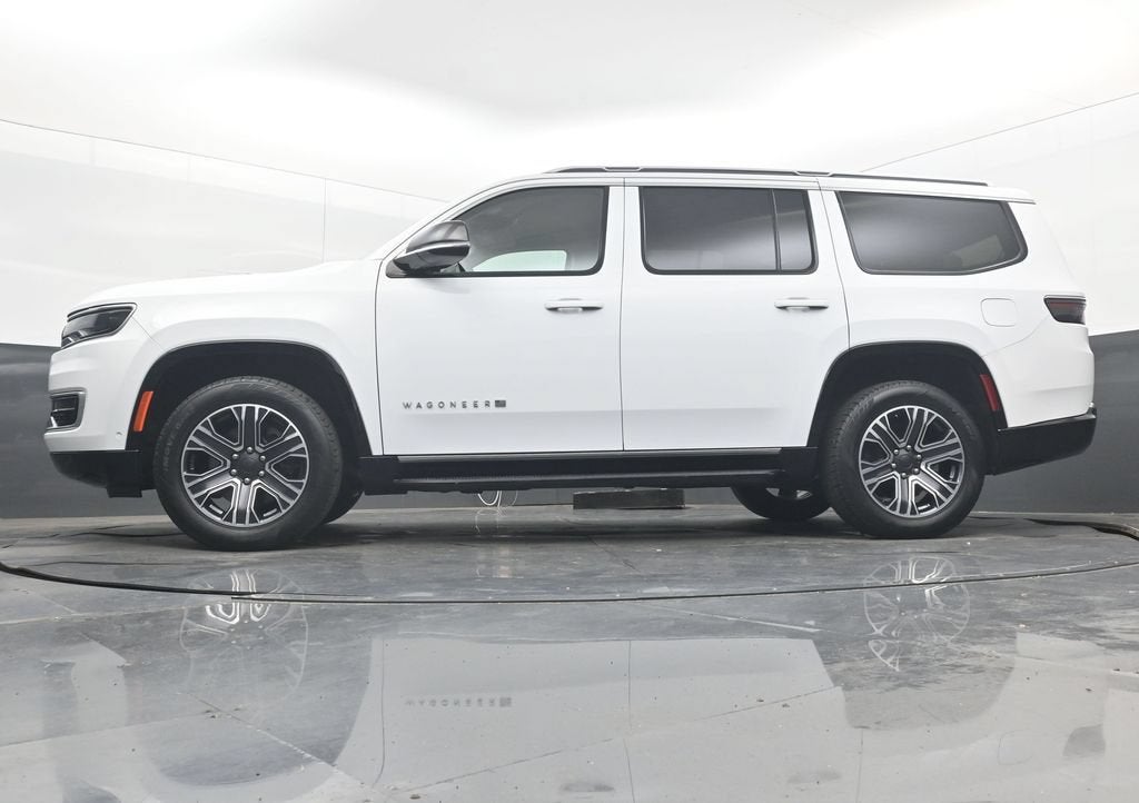 2024 Jeep Wagoneer Series II 4x2