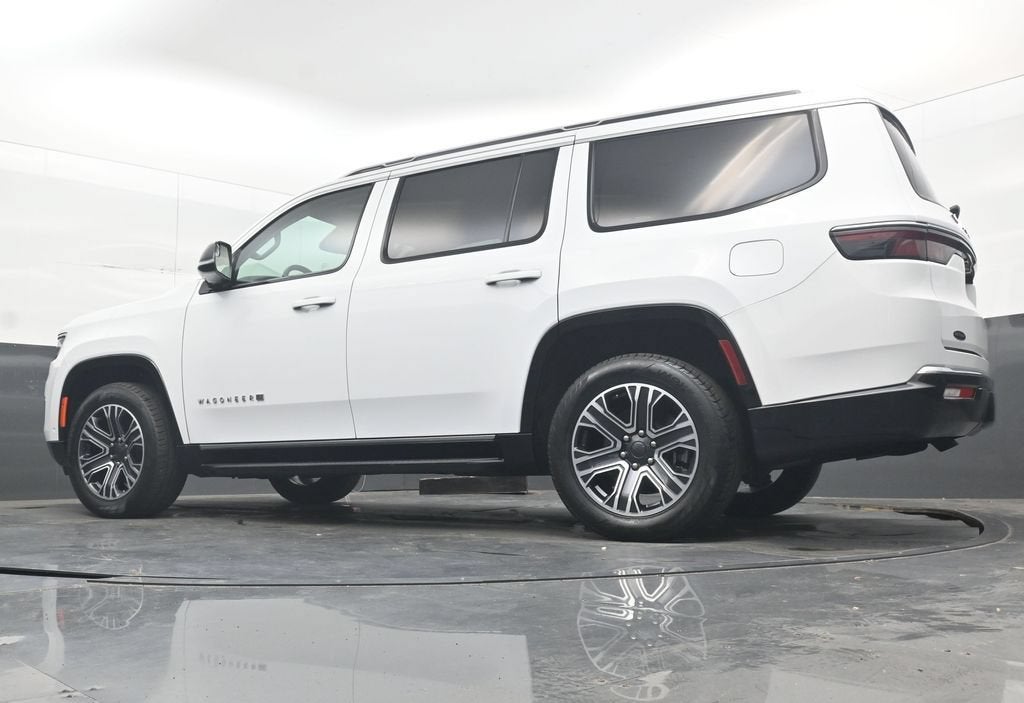 2024 Jeep Wagoneer Series II 4x2