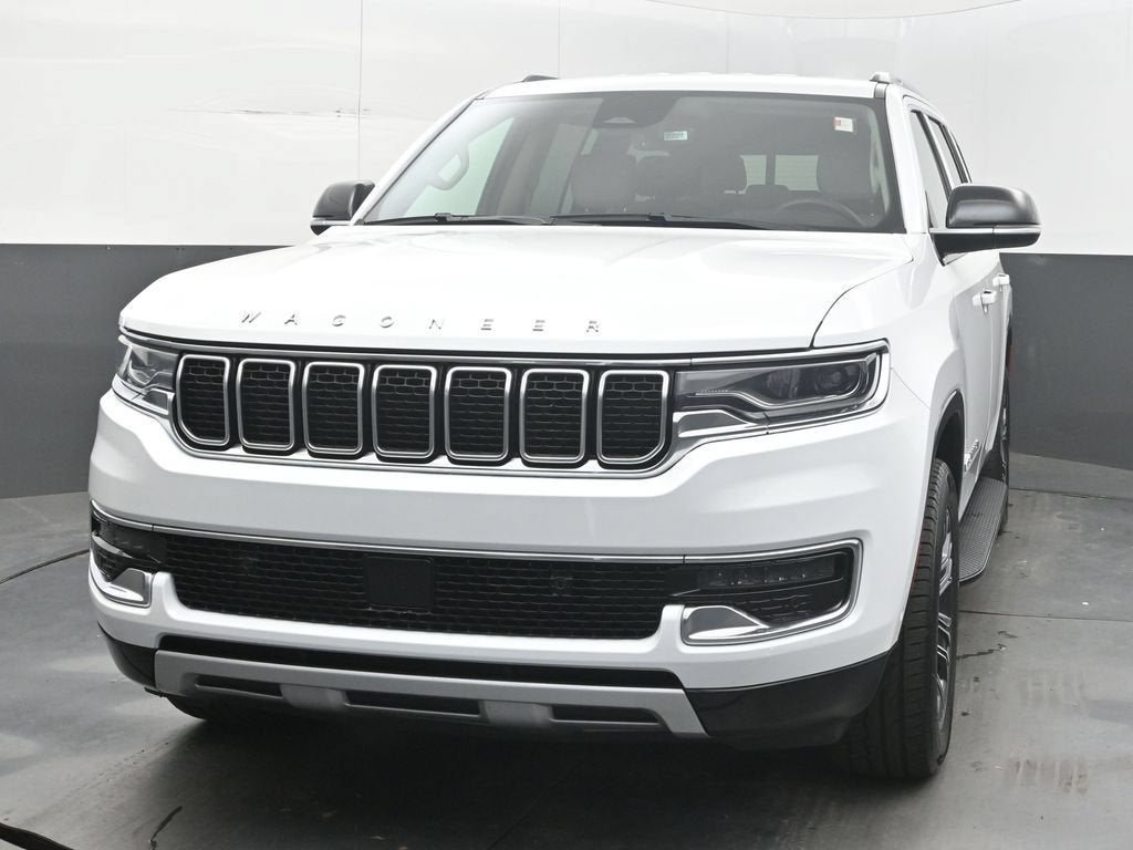 2024 Jeep Wagoneer Series II 4x2