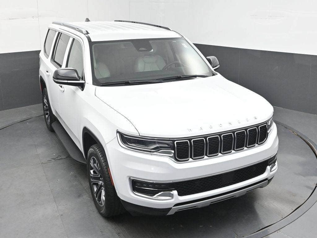 2024 Jeep Wagoneer Series II 4x2