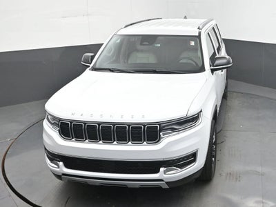 2024 Jeep Wagoneer Series II 4x2