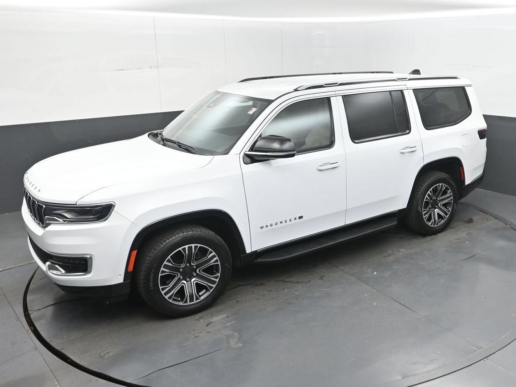 2024 Jeep Wagoneer Series II 4x2