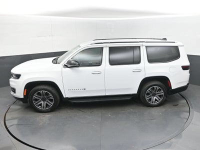2024 Jeep Wagoneer Series II 4x2
