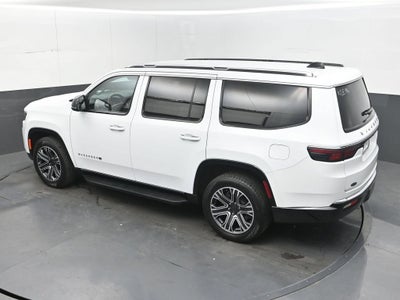 2024 Jeep Wagoneer Series II 4x2