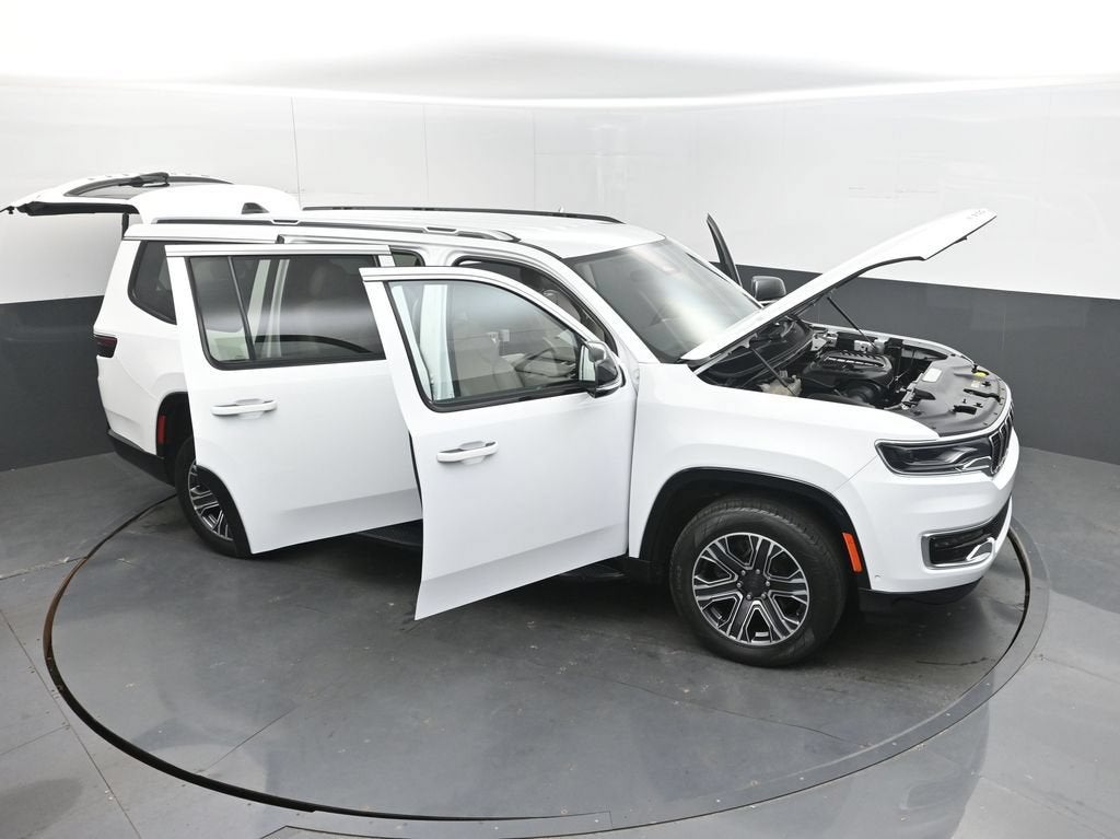 2024 Jeep Wagoneer Series II 4x2