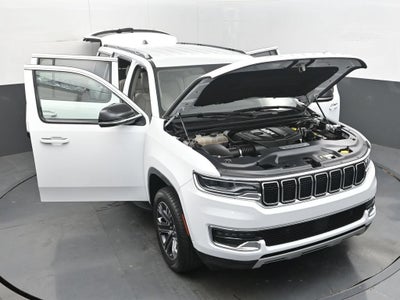 2024 Jeep Wagoneer Series II 4x2