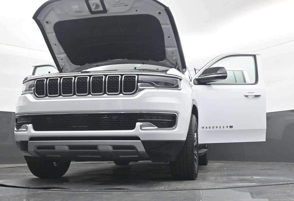 2024 Jeep Wagoneer Series II 4x2