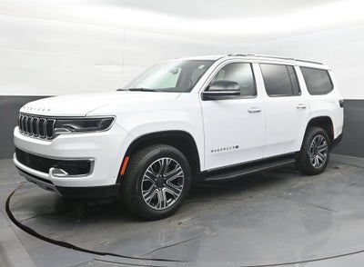 2024 Jeep Wagoneer Series II 4x2
