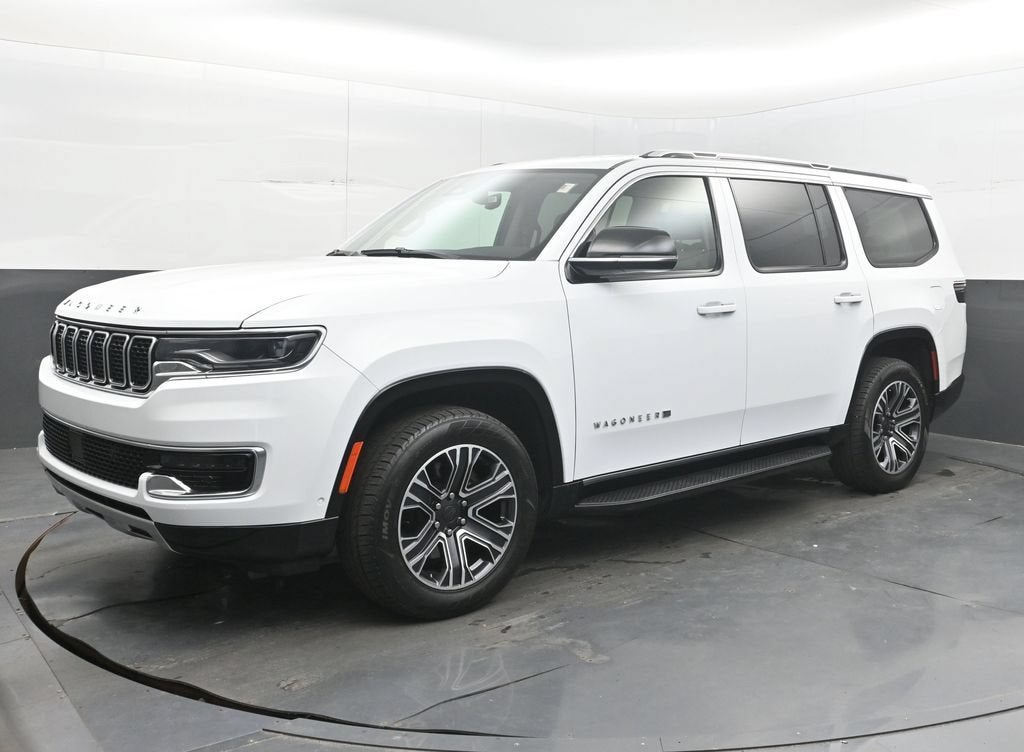 2024 Jeep Wagoneer Series II 4x2