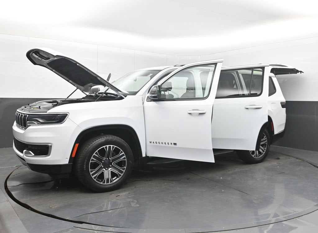 2024 Jeep Wagoneer Series II 4x2