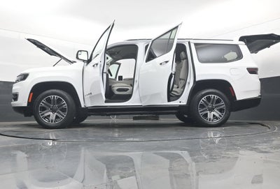 2024 Jeep Wagoneer Series II 4x2