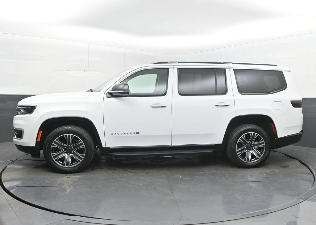 2024 Jeep Wagoneer Series II 4x2