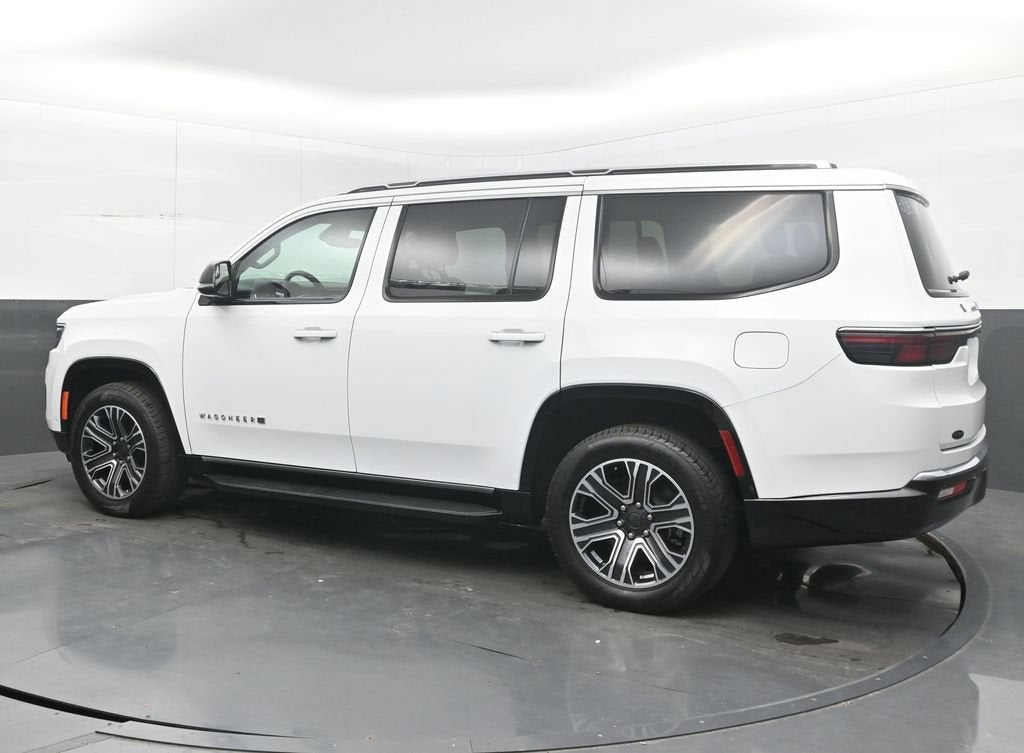 2024 Jeep Wagoneer Series II 4x2