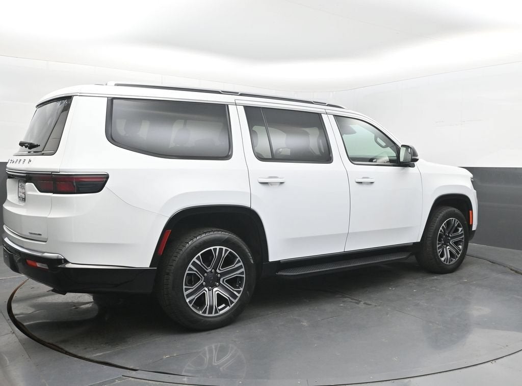 2024 Jeep Wagoneer Series II 4x2