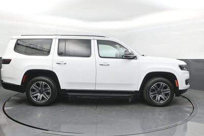 2024 Jeep Wagoneer Series II 4x2