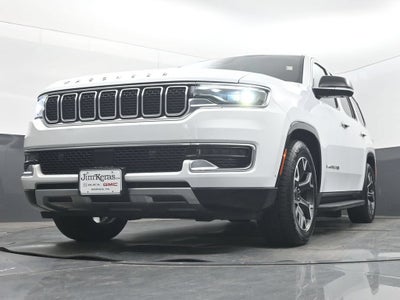 2024 Jeep Wagoneer Series III