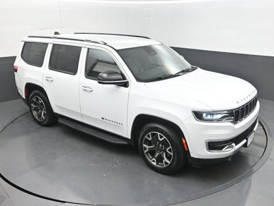 2024 Jeep Wagoneer Series III