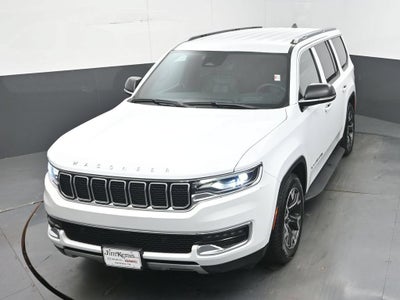 2024 Jeep Wagoneer Series III