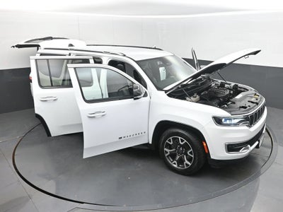 2024 Jeep Wagoneer Series III