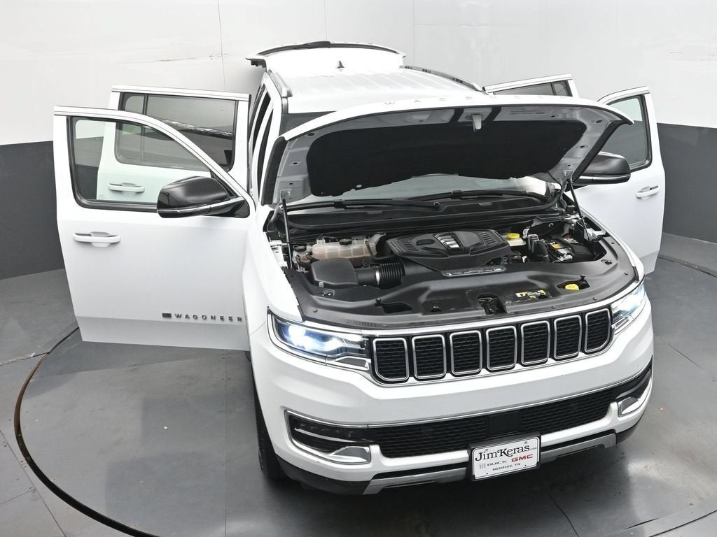 2024 Jeep Wagoneer Series III