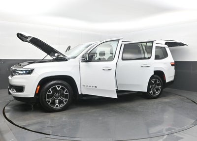 2024 Jeep Wagoneer Series III